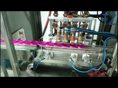 linha de máquina de enchimento a quente