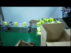 Máquina de rotulagem de mangas