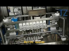 máquina de lavar mamadeiras