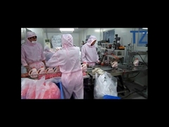 Linha de enchimento de shampoo líquido para lavagem