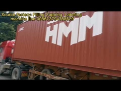 Botttle filling Capping  Labeling machine Line