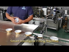 linha de produção de embalagens para garrafas