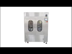 Linha de produção de garrafas