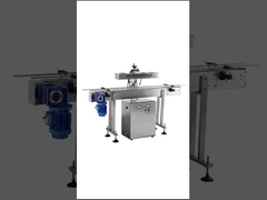 Máquina de vedação de folhas de alumínio por indução eletromagnética contínua