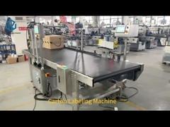 Máquina de rotulagem de cartões