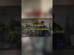 Máquina de enchimento automática