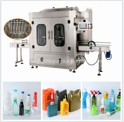 220V Liquor Bottle Filling Machine
