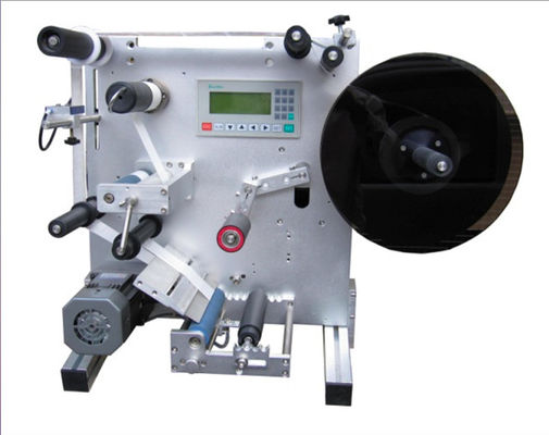 100W 220V 50Hz Semi Automatic Bottle Labeler