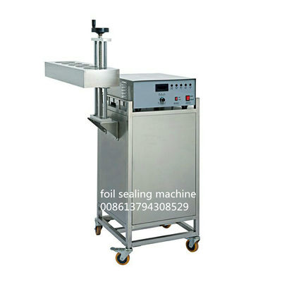 Continuous Electromagnetic Induction Aluminum Foil Sealing Machine