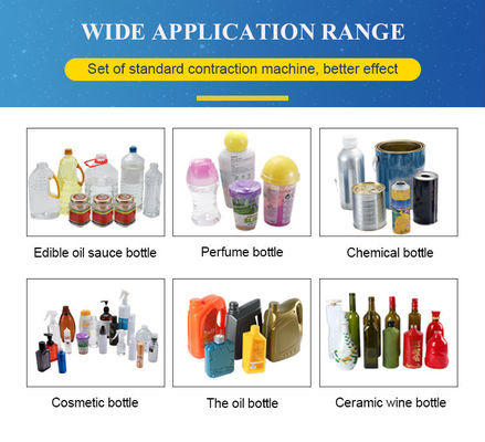 Tracking Capping Liquid Filling Production Line For Shampoo Washing Disinfectant